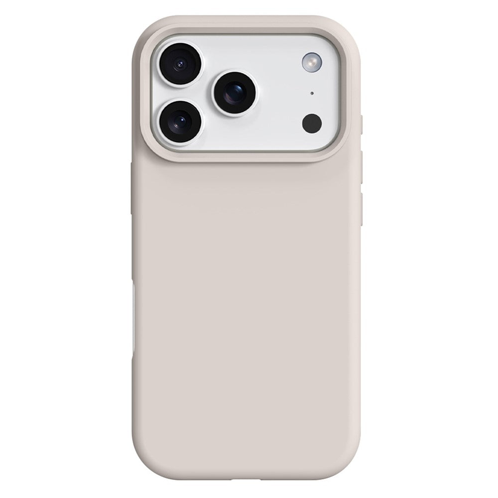 iPhone 18 Pro Max / 17 Pro Max Skal MagSafe Silikon/PC - Antikvit