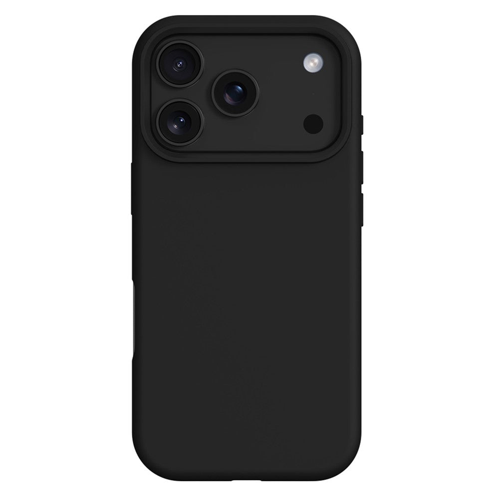 iPhone 18 Pro Max / 17 Pro Max Skal MagSafe Silikon/PC - Svart