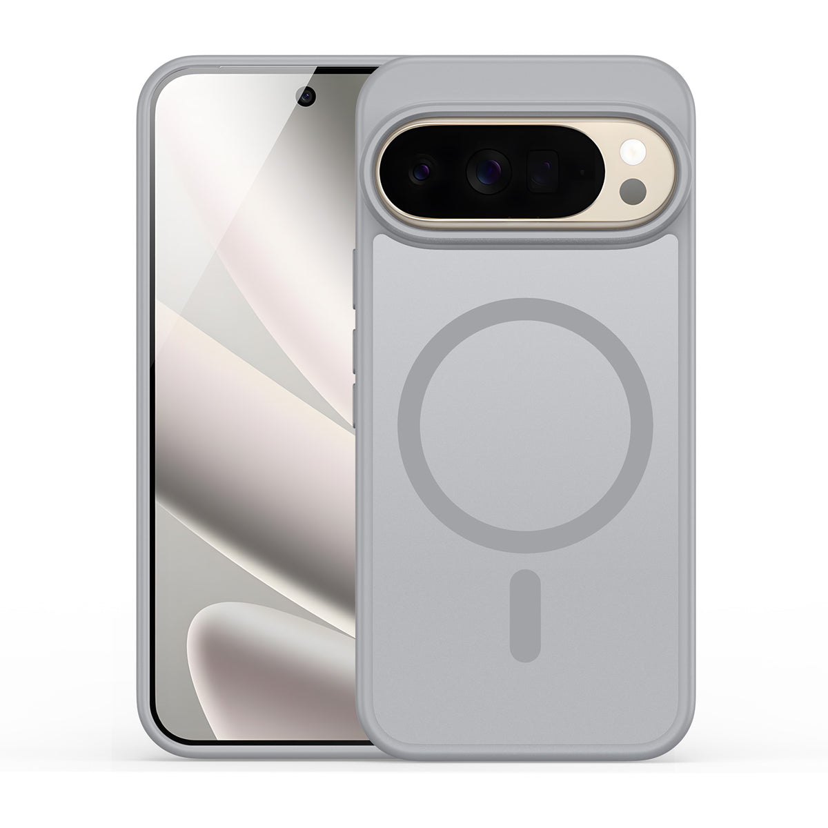 DUX DUCIS Yind Google Pixel 10 Pro XL / 9 Pro XL / 11 Pro XL Skal - Grå