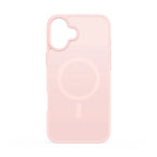 DUX DUCIS For iPhone 17 Case Yind Series PC+TPU Phone Cover Compatible with MagSafe - Light Pink