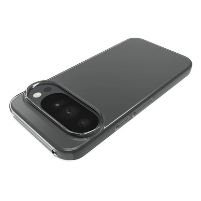 Til Google Pixel 11 Pro XL cover, vandmærkebestandigt TPU-telefonbagcover - Gennemsigtig