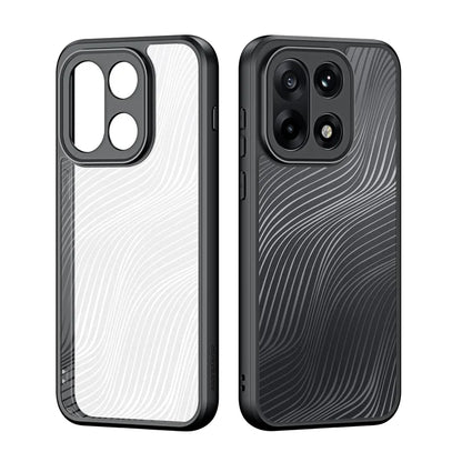 DUX DUCIS For OnePlus 15 5G Case  Aimo Series TPU+PC Matte Drop-proof Phone Cover (REACH Certification) - Black
