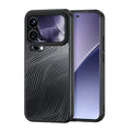 DUX DUCIS For Xiaomi 17 Pro Max Case Aimo Series TPU+PC Matte Drop-proof Phone Cover (REACH Certification) - Black