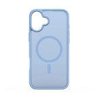 DUX DUCIS For iPhone 17 Case Yind Series PC+TPU Phone Cover Compatible with MagSafe - Light Blue