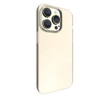 Watermark-Free TPU Phone Case for iPhone 15 Pro Drop Resistant Glossy Cell Phone Cover Shell