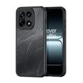 DUX DUCIS For OnePlus 15 5G Case Aimo Series TPU+PC Matte Drop-proof Phone Cover (REACH Certification) - Black