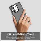 Xiaomi Redmi Note 13 4G Phone Back Cover - Black