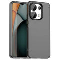 Xiaomi Redmi Note 13 4G Phone Back Cover - Black