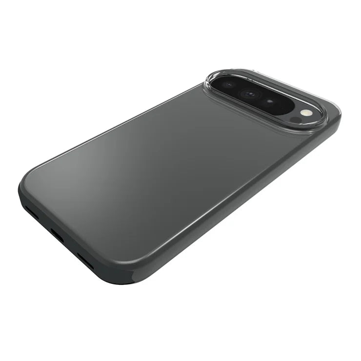 Til Google Pixel 11 Pro XL cover, vandmærkebestandigt TPU-telefonbagcover - Gennemsigtig