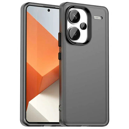 Xiaomi Redmi Note 13 Pro+ 5G Phone Back Cover - Black