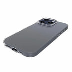 iPhone 16 Pro Case Watermark-Free Anti-Scratch Clear TPU Phone Cover