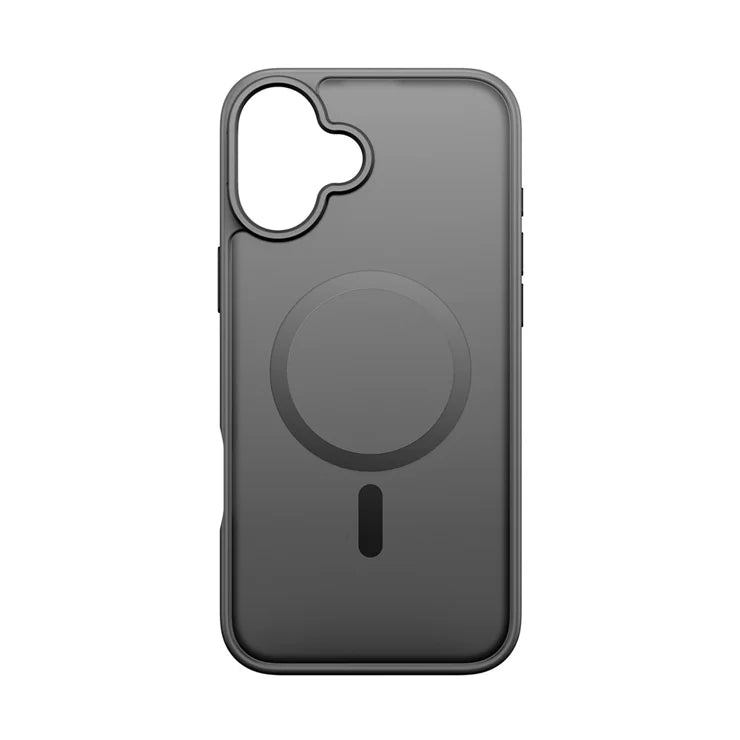 DUX DUCIS For iPhone 17 Case  Yind Series PC+TPU Phone Cover Compatible with MagSafe - Black
