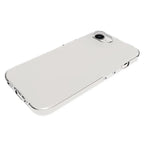 iPhone 17th / 16th Slim Clear Phone Case Watermark Resistant TPU Back Cover