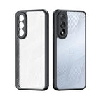 DUX DUCIS For OnePlus Ace 5 Ultra 5G / OnePlus Nord 5 5G Case Aimo Series TPU+PC Matte Drop-proof Phone Cover (REACH Certification) - Black