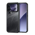 DUX DUCIS For Xiaomi 17 Pro Case Aimo Series TPU+PC Matte Drop-proof Phone Cover (REACH Certification) - Black