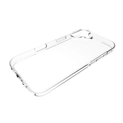 iPhone 17 Cover Vandmærkebestandigt TPU Gennemsigtigt Telefoncover