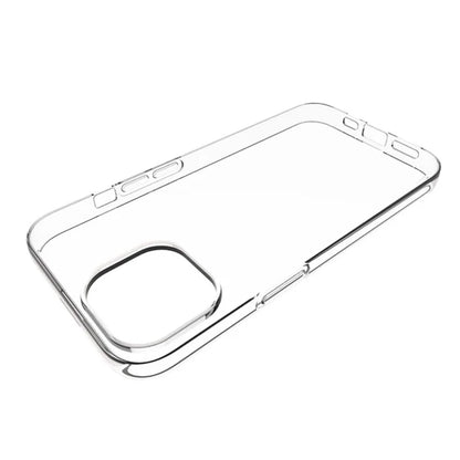 For iPhone 15 Glossy Waterproof TPU Cell Phone Case Shockproof Anti-Dust Mobile Phone Cover Shell