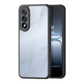 DUX DUCIS For OnePlus Ace 5 Ultra 5G / OnePlus Nord 5 5G Case Aimo Series TPU+PC Matte Drop-proof Phone Cover (REACH Certification) - Black
