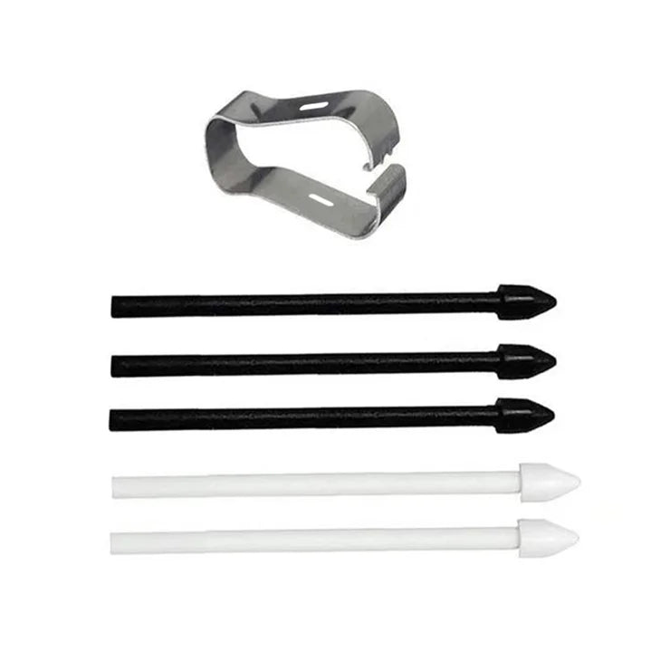 5Pcs / Set Pen Tips for Samsung Galaxy Tab S8 / S7 / Note 10 4G / 5G / Note20 4G / 5G Replacement Stylus Tips