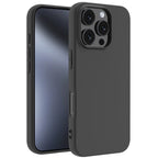 For iPhone 16 Pro Case Matte Soft TPU Slim Cover Cell Phone Accessories