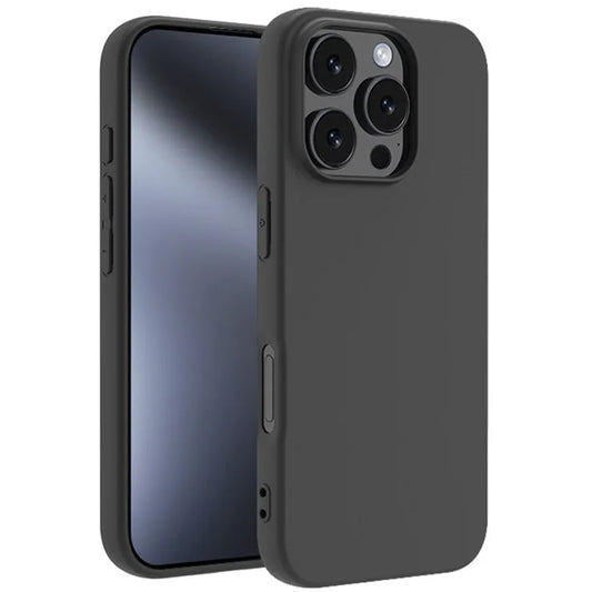 For iPhone 16 Pro Case Matte Soft TPU Slim Cover Cell Phone Accessories