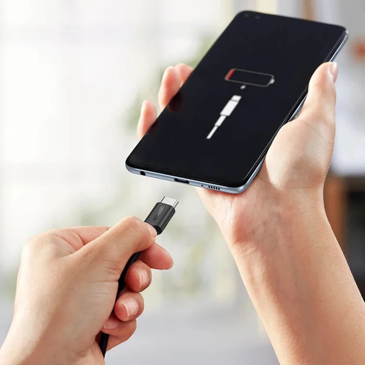 UGREEN 15177 1.5m PD 100W Fast Charging USB C to USB C Cable for iPhone / Macbook / iPad Data Wire