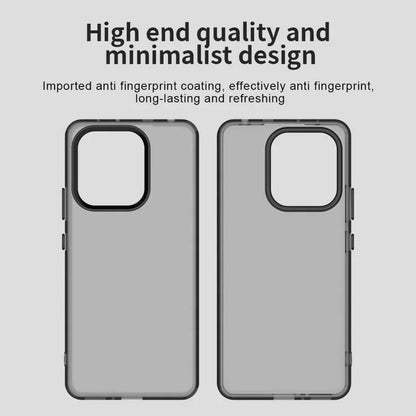 Xiaomi Redmi Note 13 4G Phone Back Cover - Black