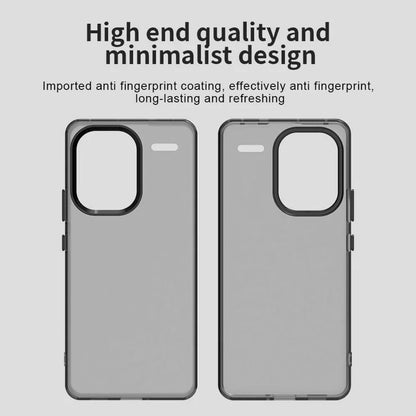 Xiaomi Redmi Note 13 Pro+ 5G Phone Back Cover - Black