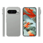 For Google Pixel 10 Pro XL Clear Phone Case Watermark Resistant TPU Back Cover